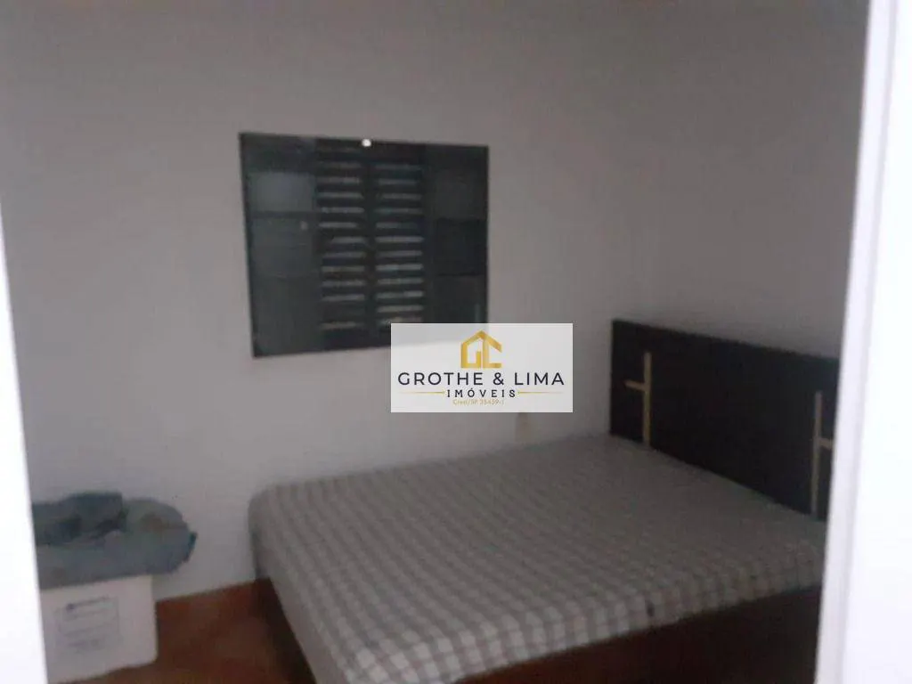 Chácara à venda de 1.000 m² em São José dos Campos, SP, Brasil