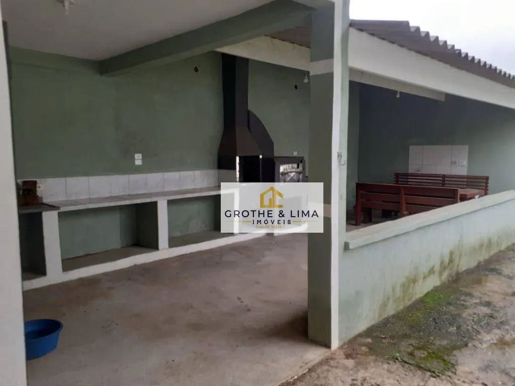 Chácara à venda de 1.000 m² em São José dos Campos, SP, Brasil