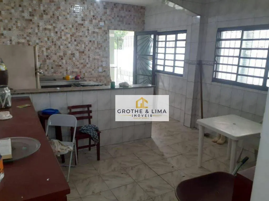 Chácara à venda de 1.000 m² em São José dos Campos, SP, Brasil