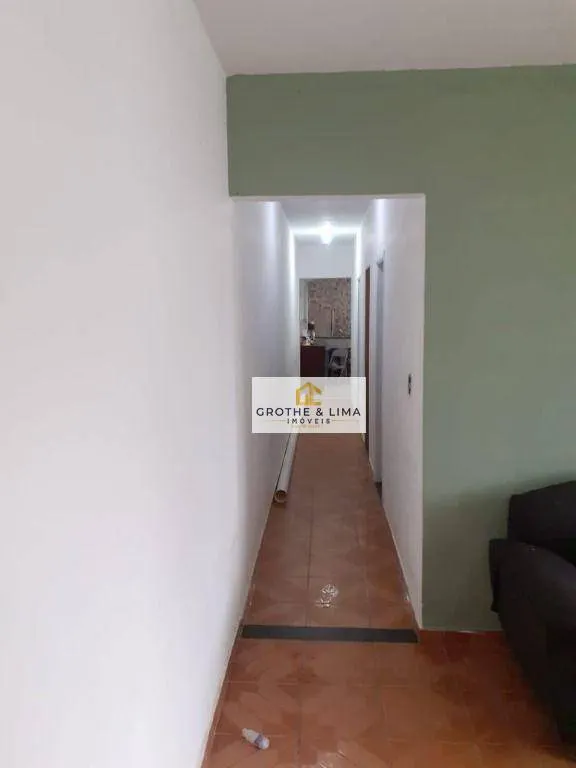 Chácara à venda de 1.000 m² em São José dos Campos, SP, Brasil