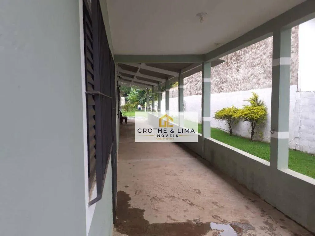 Chácara à venda de 1.000 m² em São José dos Campos, SP, Brasil