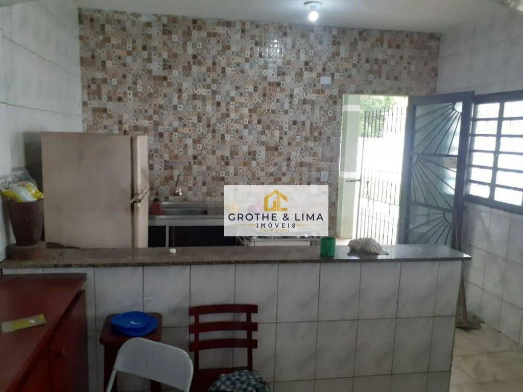 Chácara à venda de 1.000 m² em São José dos Campos, SP, Brasil