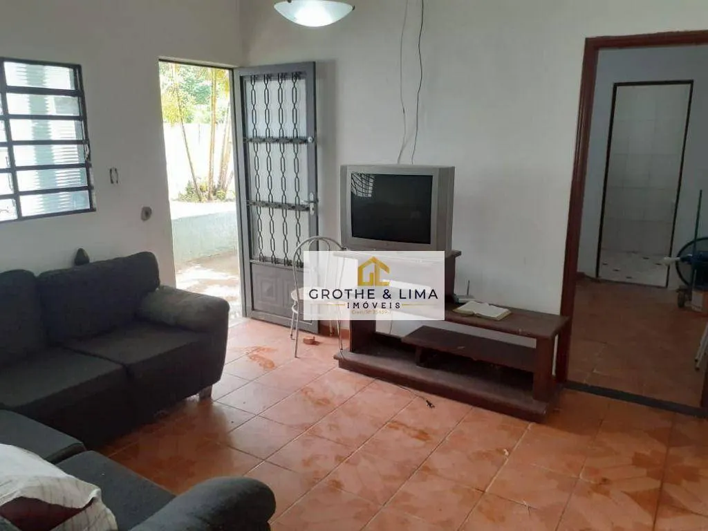 Chácara à venda de 1.000 m² em São José dos Campos, SP, Brasil