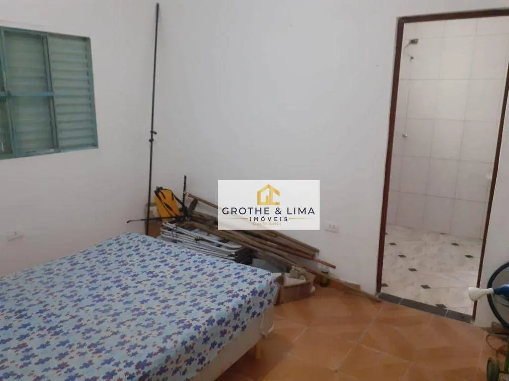Chácara à venda de 1.000 m² em São José dos Campos, SP, Brasil