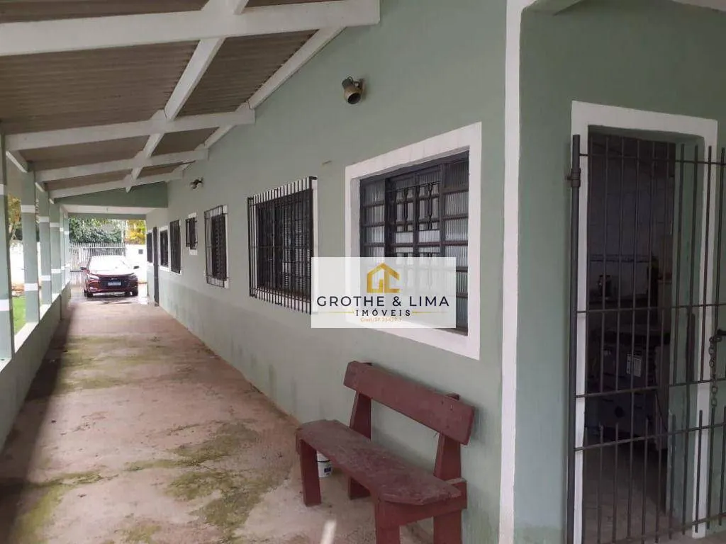 Chácara à venda de 1.000 m² em São José dos Campos, SP, Brasil