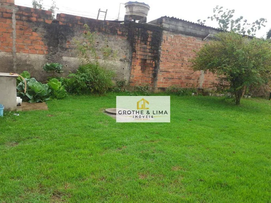 Chácara à venda de 1.000 m² em São José dos Campos, SP, Brasil