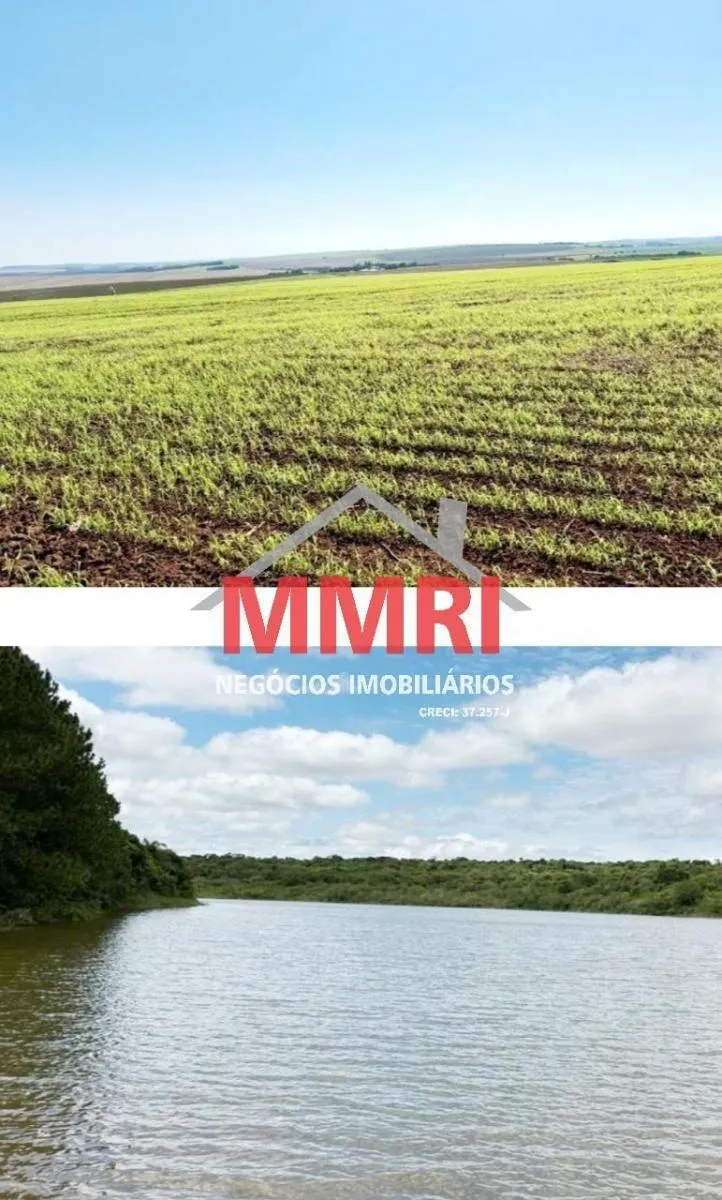 Farm for sale of 1,705 acres in Taquarituba, SP, Brazil