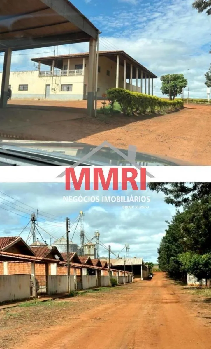 Farm for sale of 1,705 acres in Taquarituba, SP, Brazil