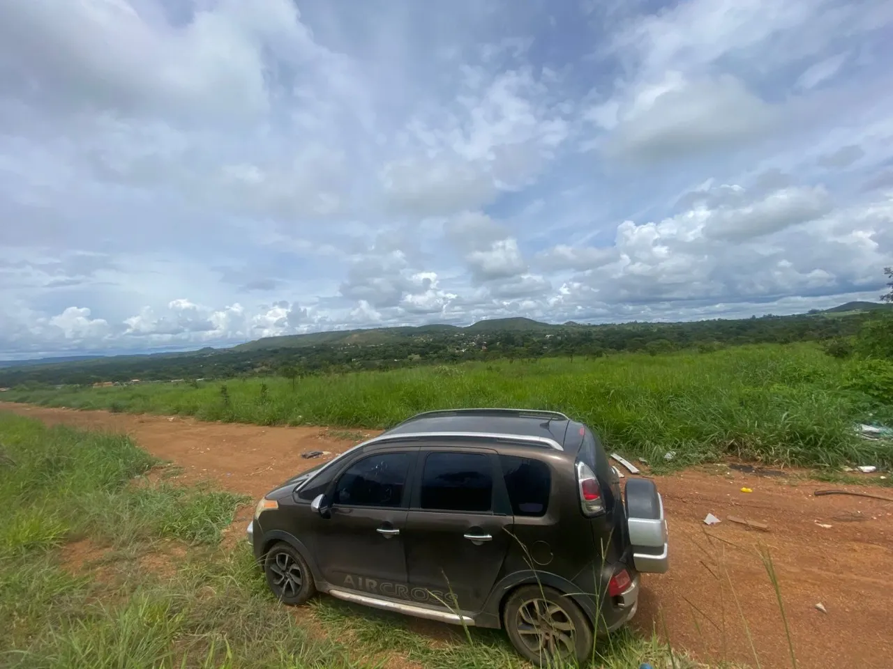 Terreno à venda de 2 ha em Novo Gama, GO, Brasil