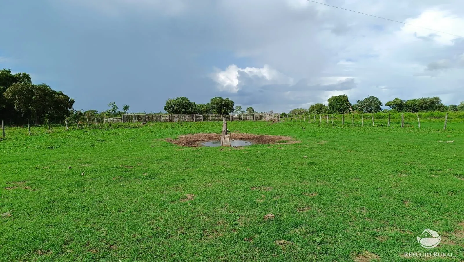 Farm for sale of 1,972 acres in Alvorada, TO, Brazil