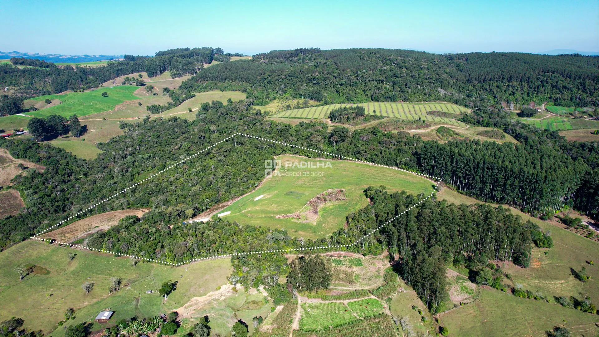 Sítio à venda de 9 ha em Rio do Sul, SC, Brasil