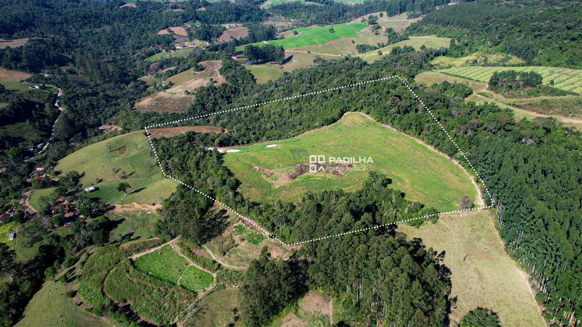 Sítio à venda de 9 ha em Rio do Sul, SC, Brasil