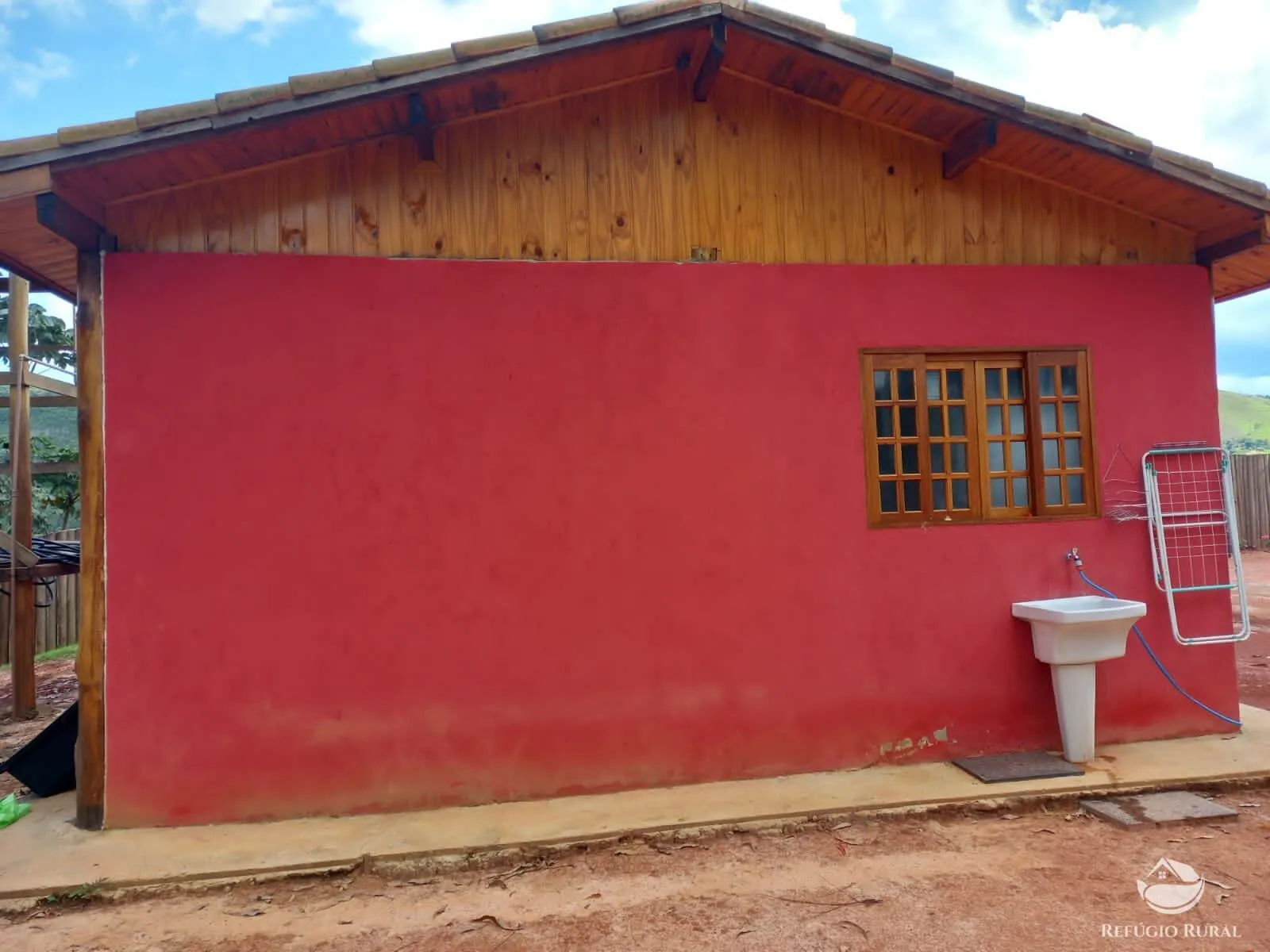 Country home for sale of 6 acres in Monteiro Lobato, SP, Brazil