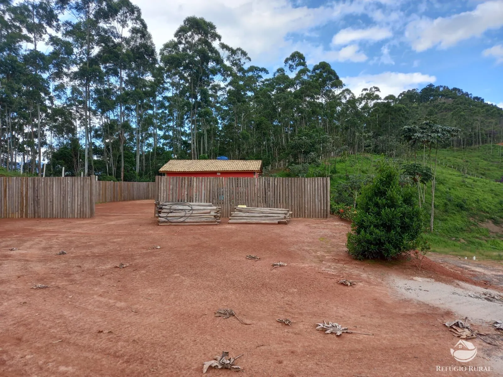 Country home for sale of 6 acres in Monteiro Lobato, SP, Brazil