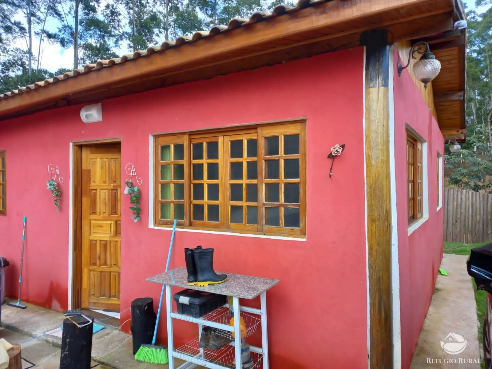 Country home for sale of 6 acres in Monteiro Lobato, SP, Brazil