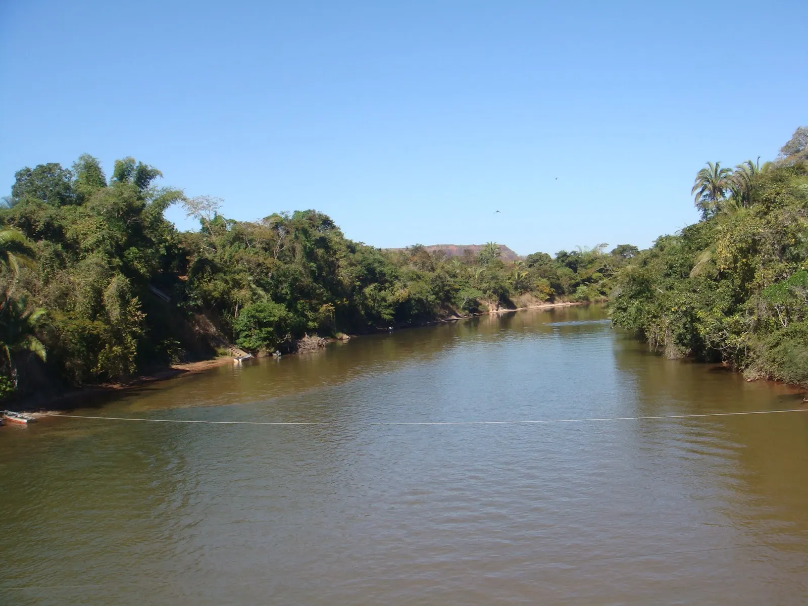 Fazenda à venda de 260 ha em Guiratinga, MT, Brasil