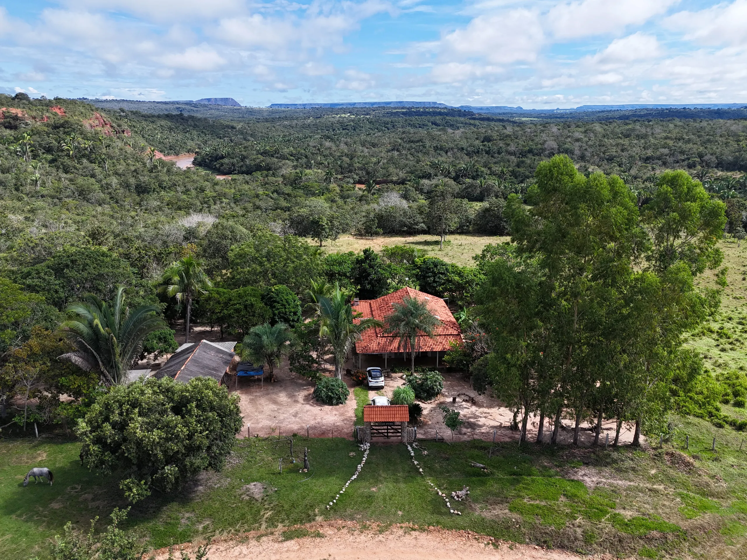 Fazenda à venda de 260 ha em Guiratinga, MT, Brasil