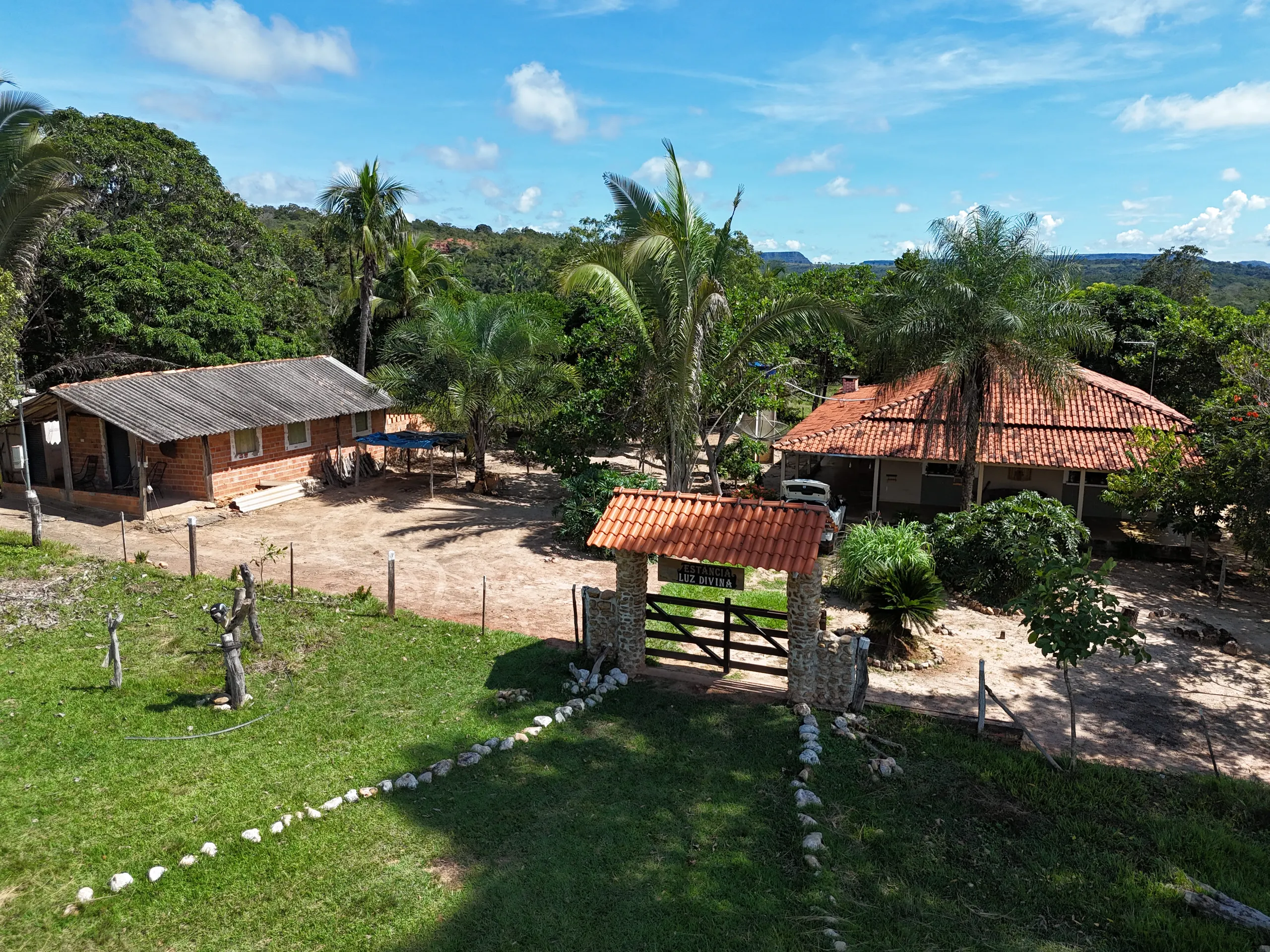 Fazenda à venda de 260 ha em Guiratinga, MT, Brasil