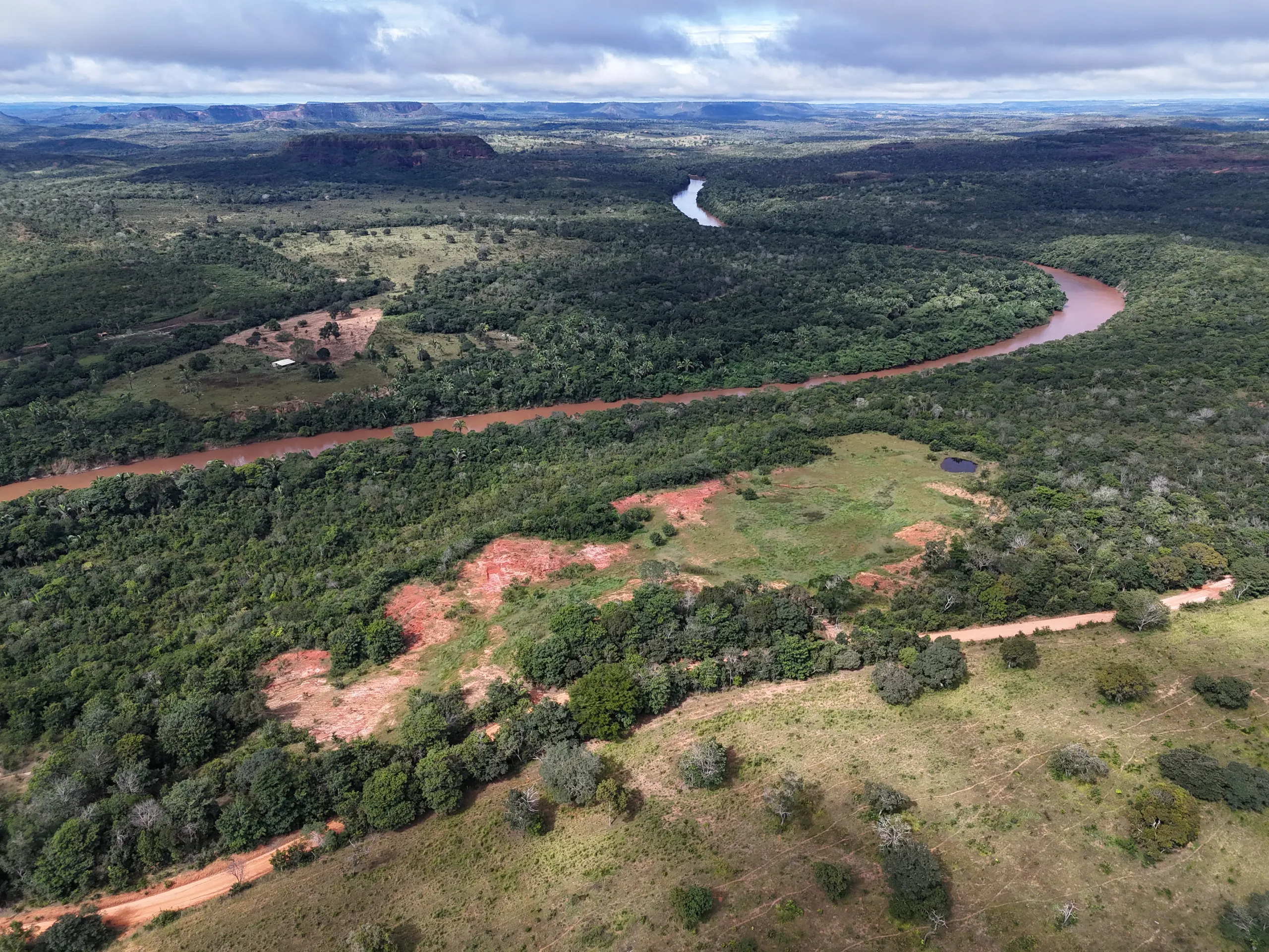 Fazenda à venda de 260 ha em Guiratinga, MT, Brasil