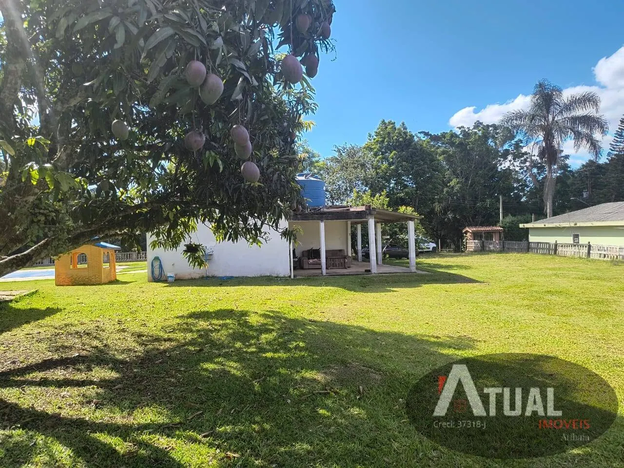 Chácara à venda de 4.000 m² em Mairiporã, SP, Brasil