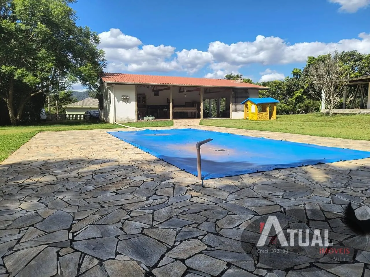 Chácara à venda de 4.000 m² em Mairiporã, SP, Brasil