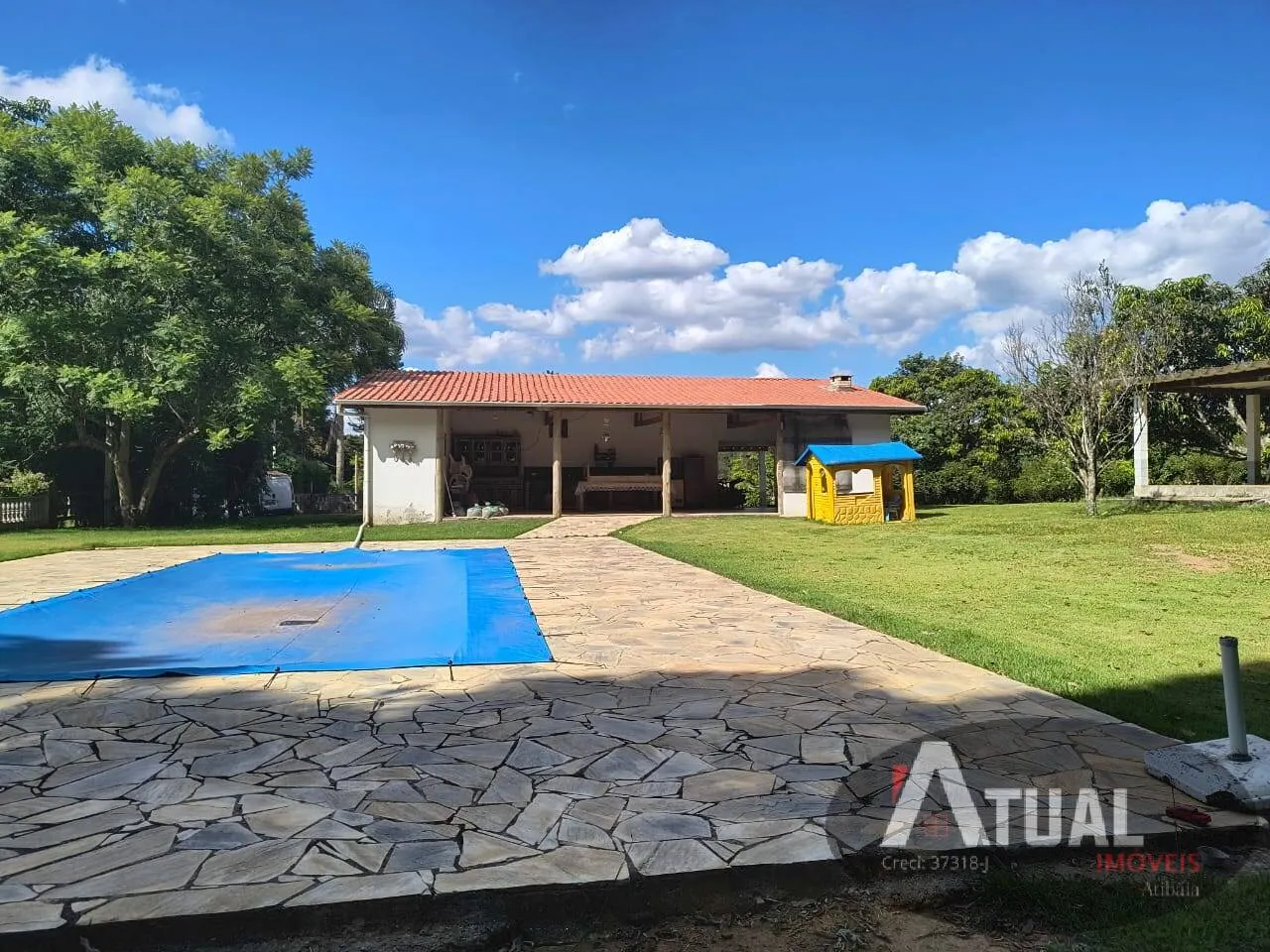 Chácara à venda de 4.000 m² em Mairiporã, SP, Brasil