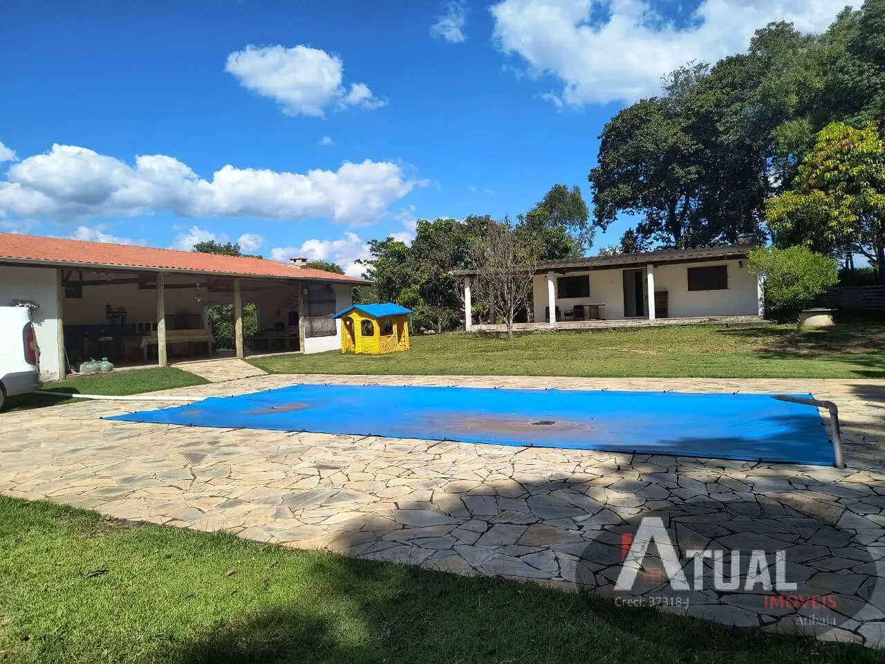 Chácara à venda de 4.000 m² em Mairiporã, SP, Brasil