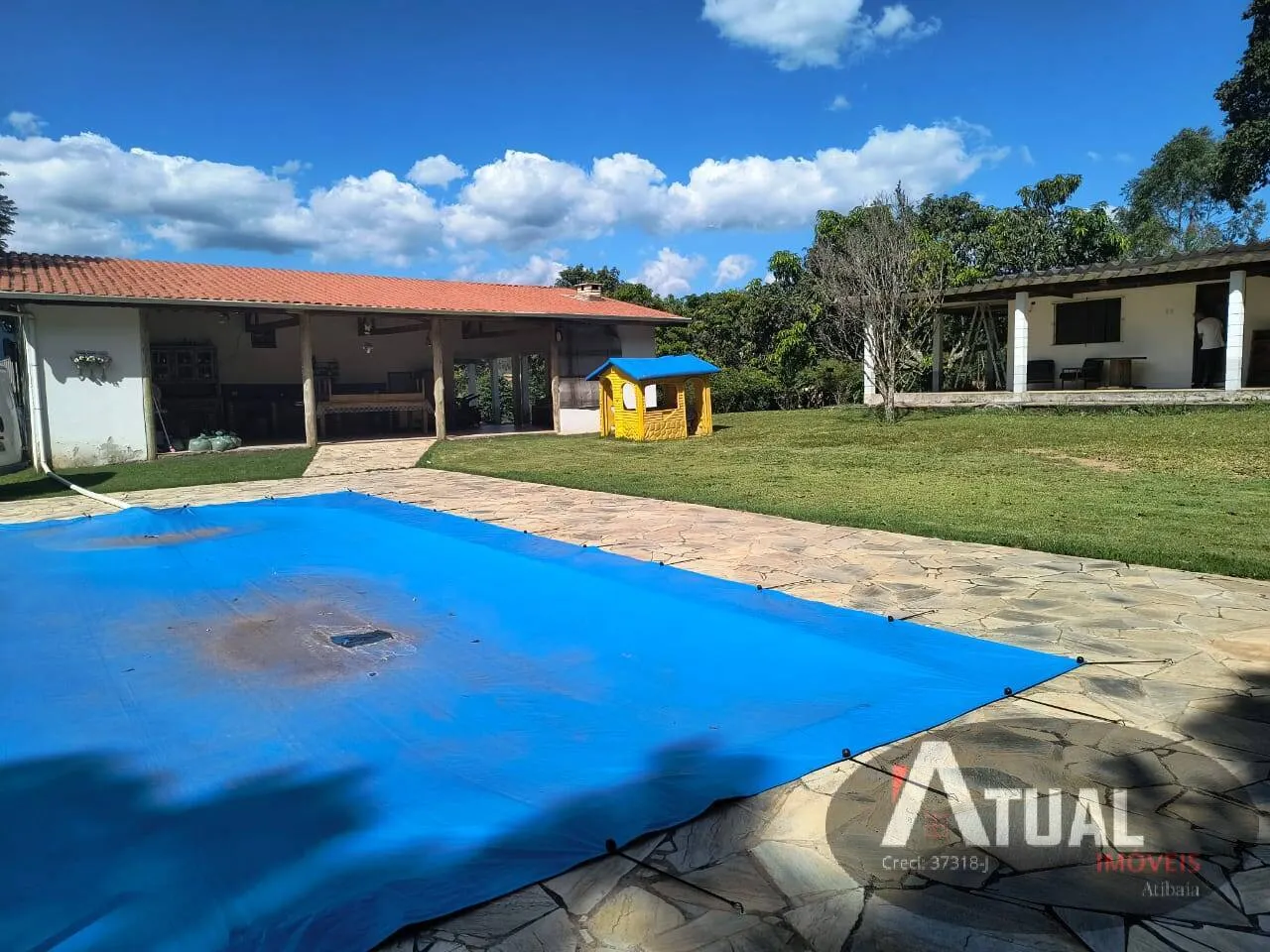 Chácara à venda de 4.000 m² em Mairiporã, SP, Brasil