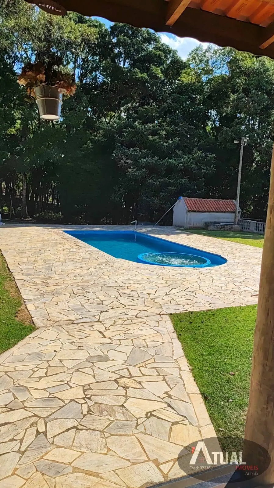 Chácara à venda de 4.000 m² em Mairiporã, SP, Brasil