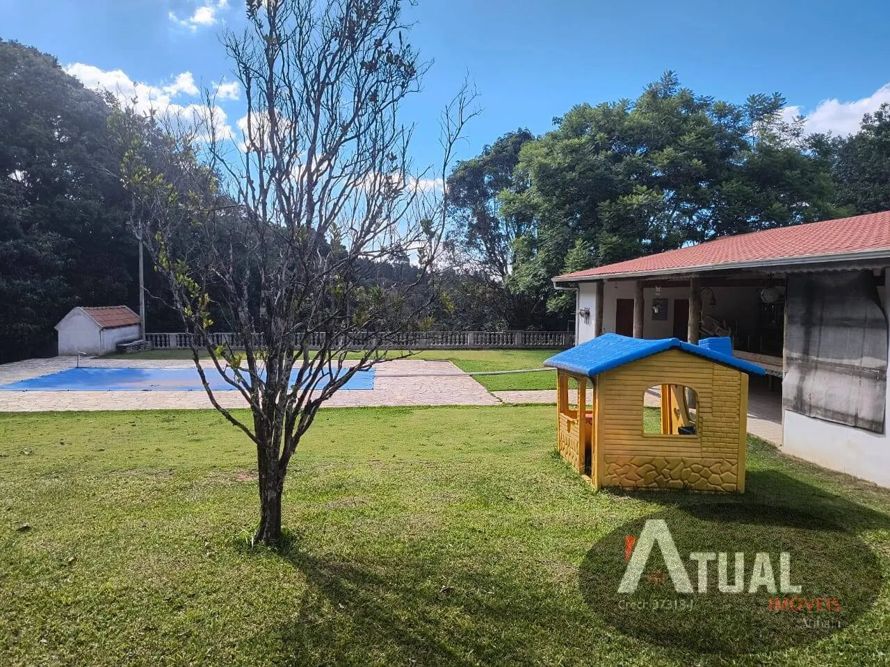 Chácara à venda de 4.000 m² em Mairiporã, SP, Brasil