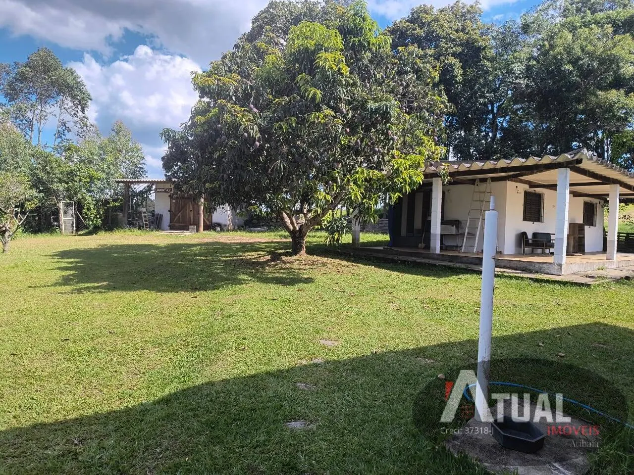 Chácara à venda de 4.000 m² em Mairiporã, SP, Brasil