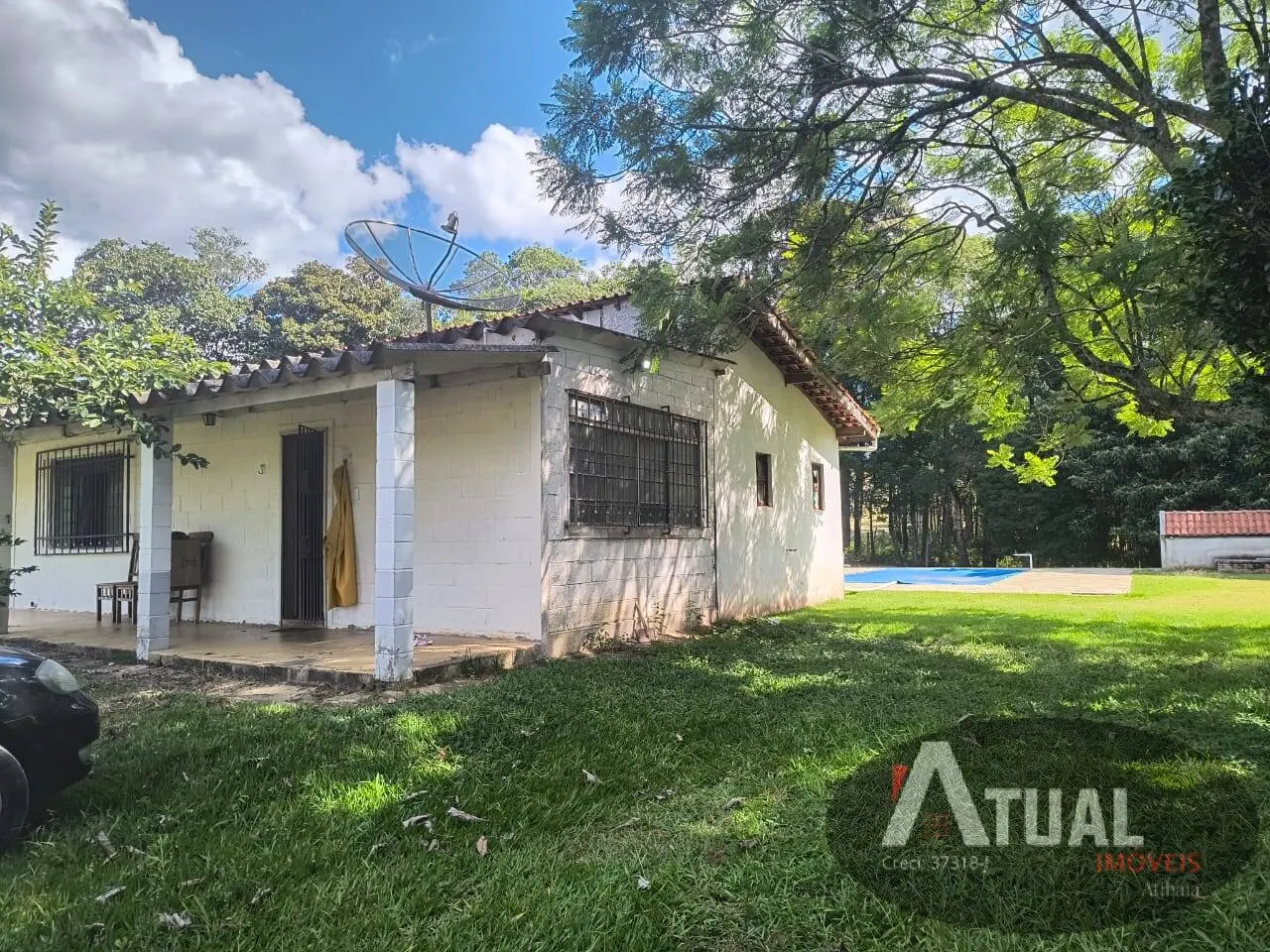 Chácara à venda de 4.000 m² em Mairiporã, SP, Brasil