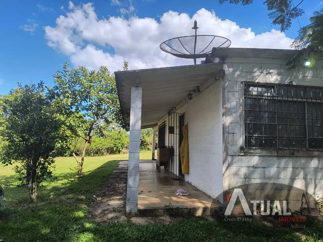 Chácara à venda de 4.000 m² em Mairiporã, SP, Brasil