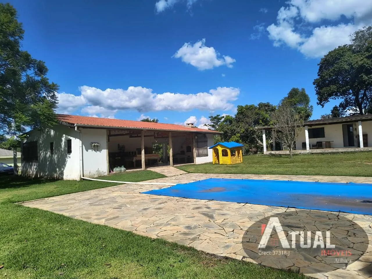 Chácara à venda de 4.000 m² em Mairiporã, SP, Brasil