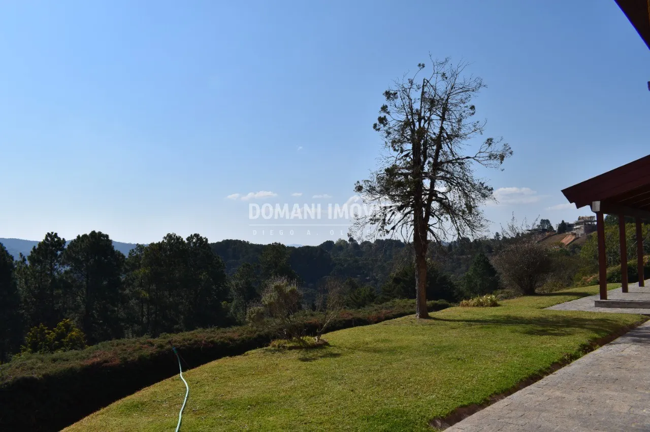 Casa à venda de 3.380 m² em Campos do Jordão, SP, Brasil