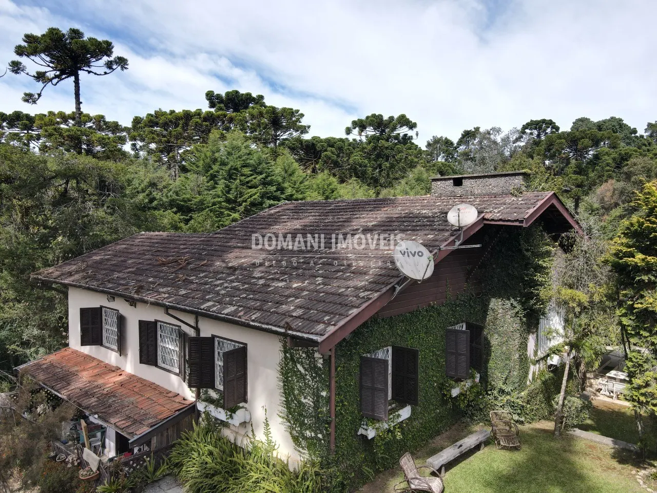 House for sale of 1,950 m² in Campos do Jordão, SP, Brazil