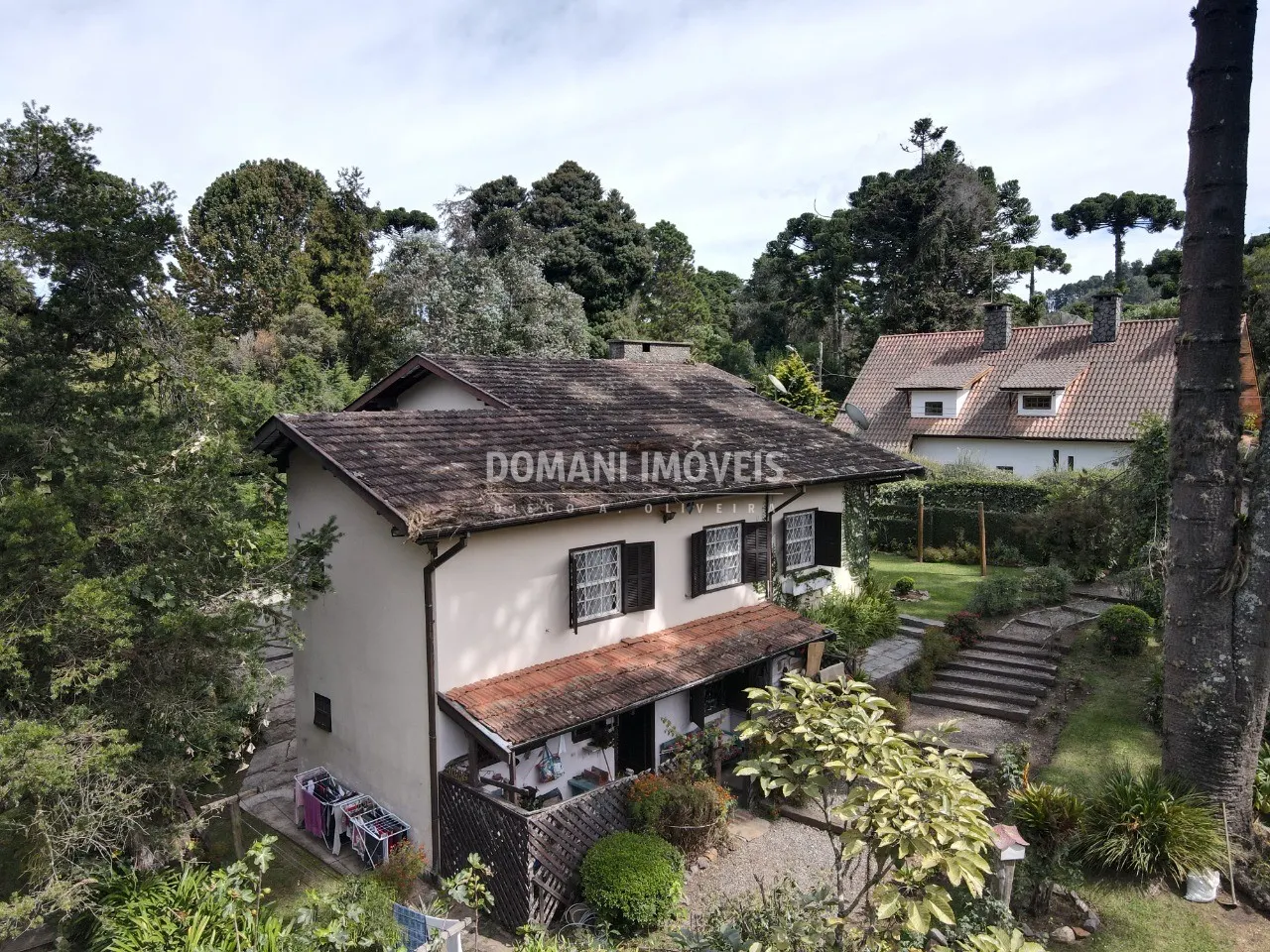 House for sale of 1,950 m² in Campos do Jordão, SP, Brazil