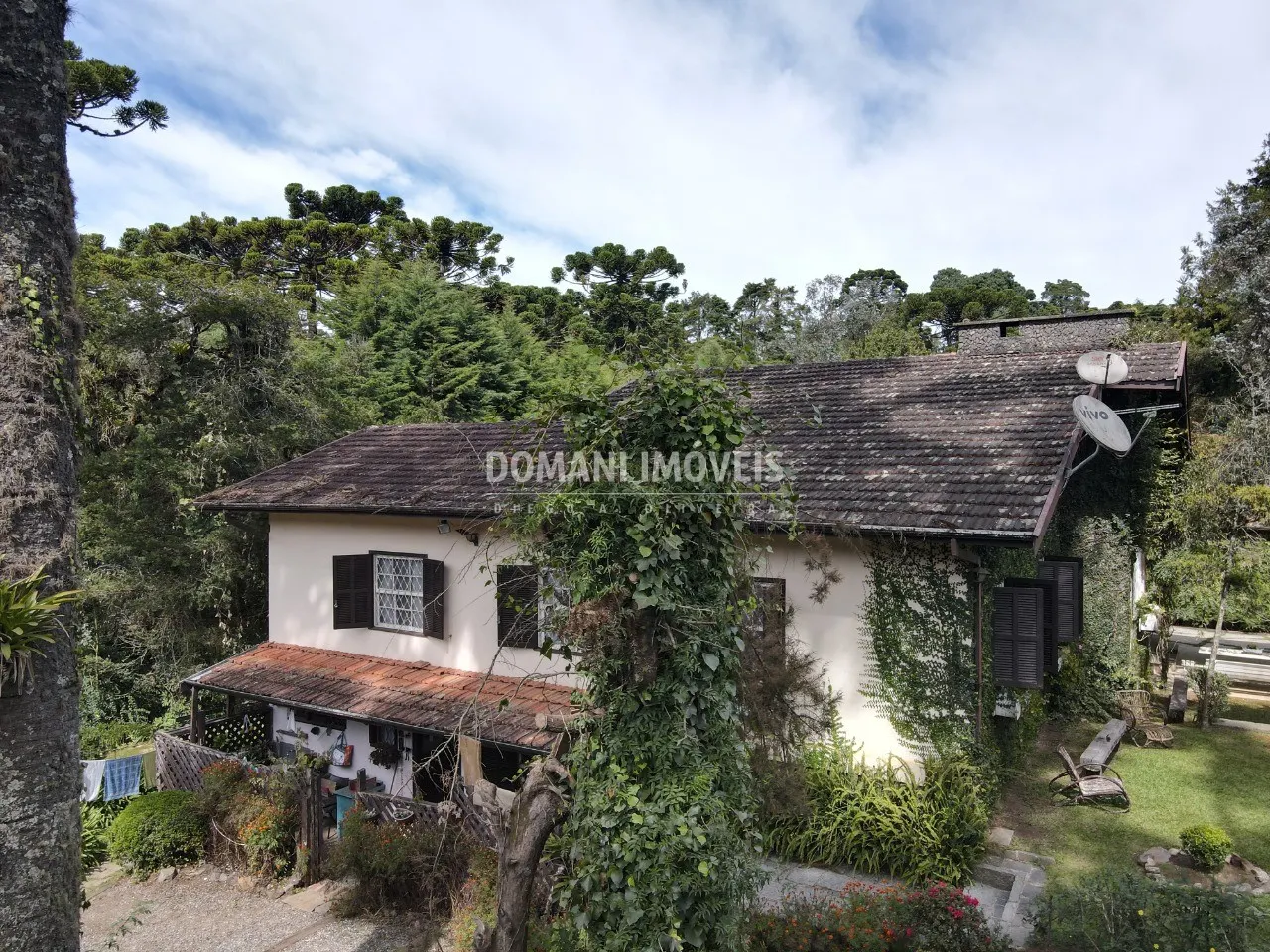 House for sale of 1,950 m² in Campos do Jordão, SP, Brazil