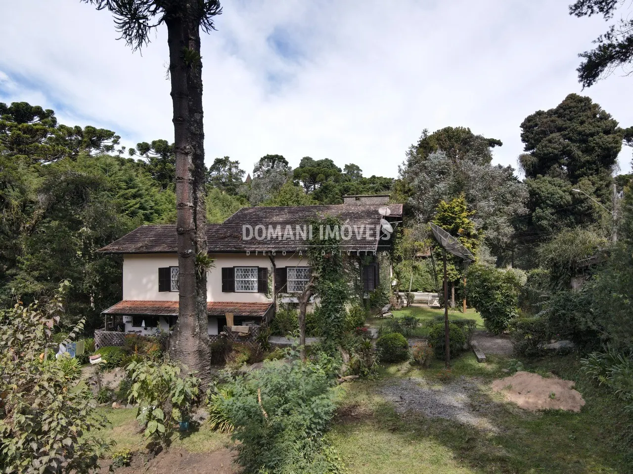 House for sale of 1,950 m² in Campos do Jordão, SP, Brazil