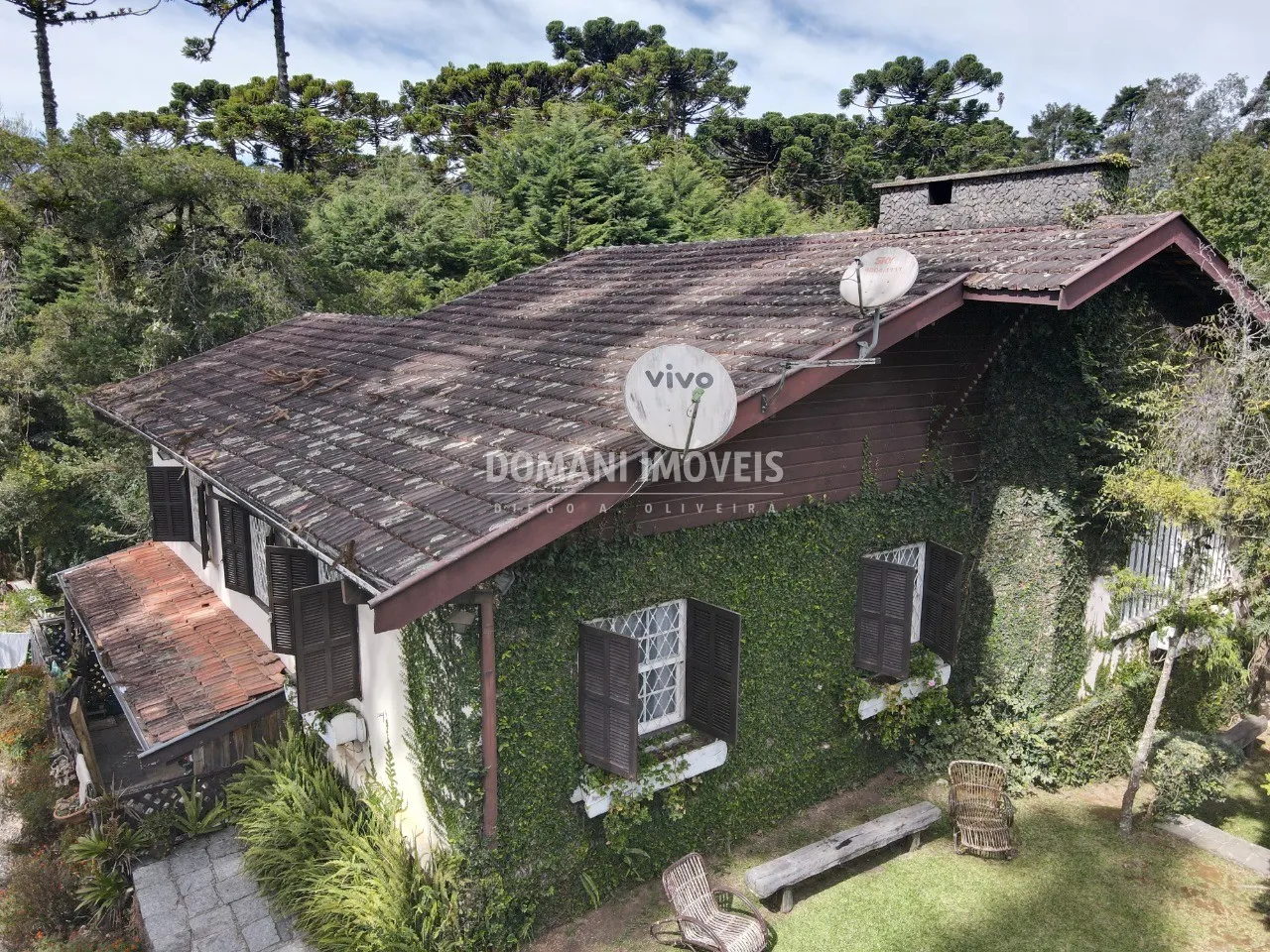 House for sale of 1,950 m² in Campos do Jordão, SP, Brazil
