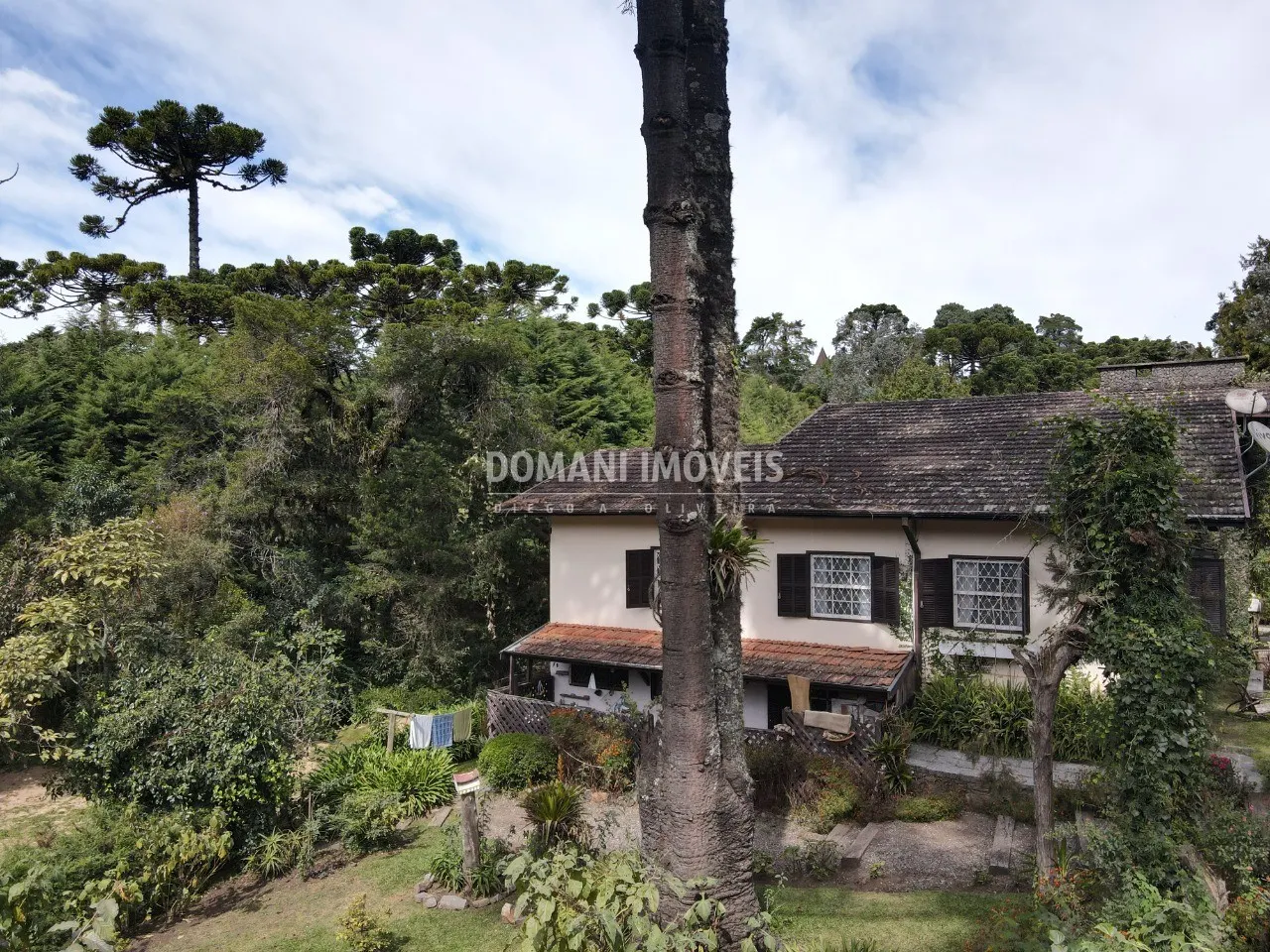 House for sale of 1,950 m² in Campos do Jordão, SP, Brazil