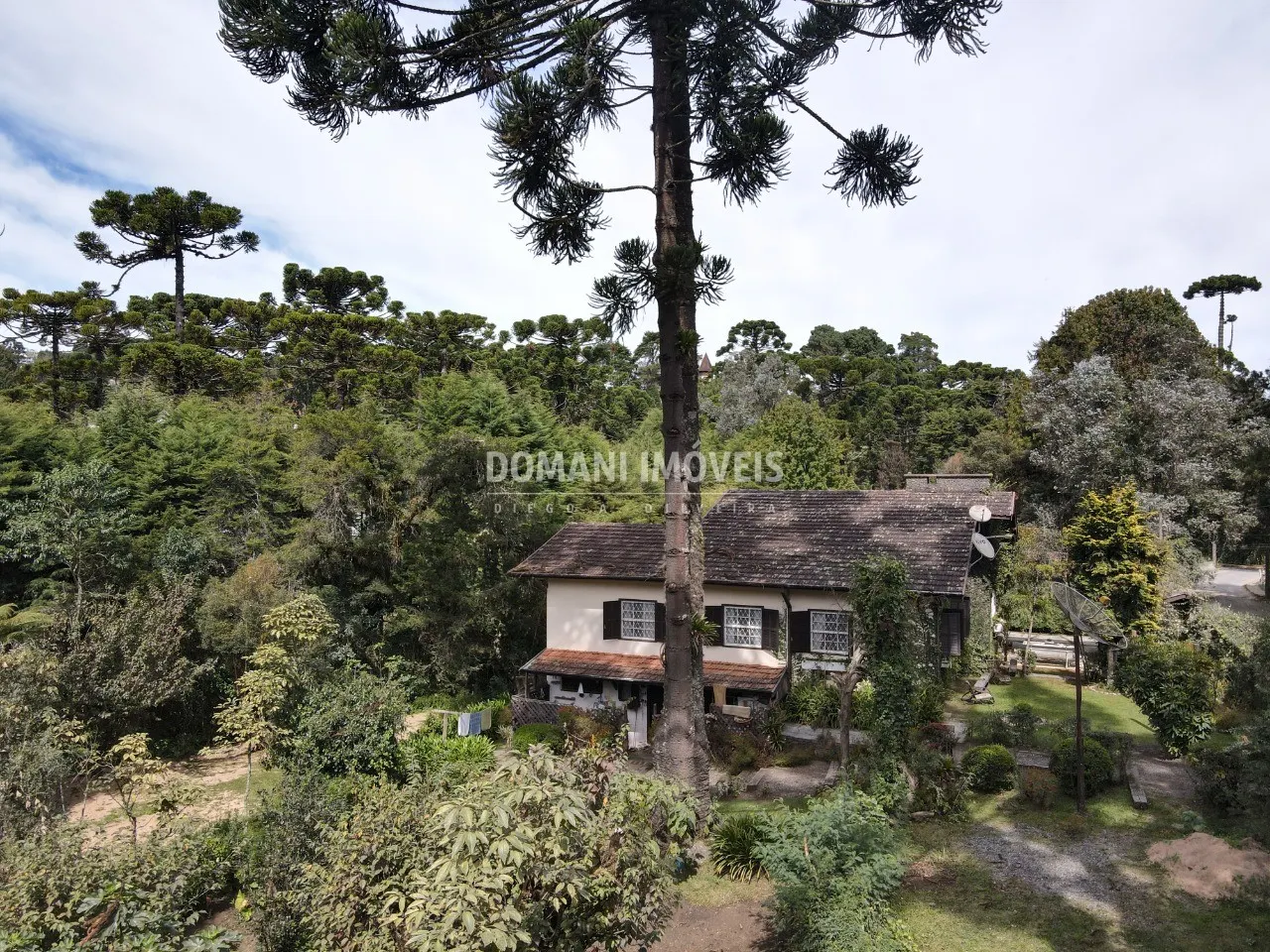 House for sale of 1,950 m² in Campos do Jordão, SP, Brazil