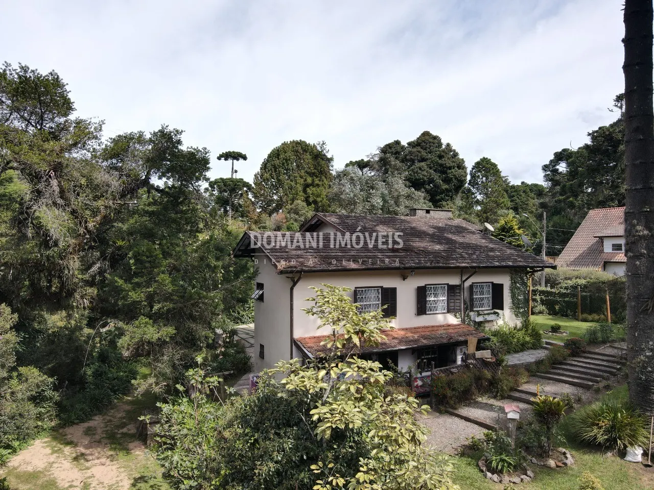 House for sale of 1,950 m² in Campos do Jordão, SP, Brazil