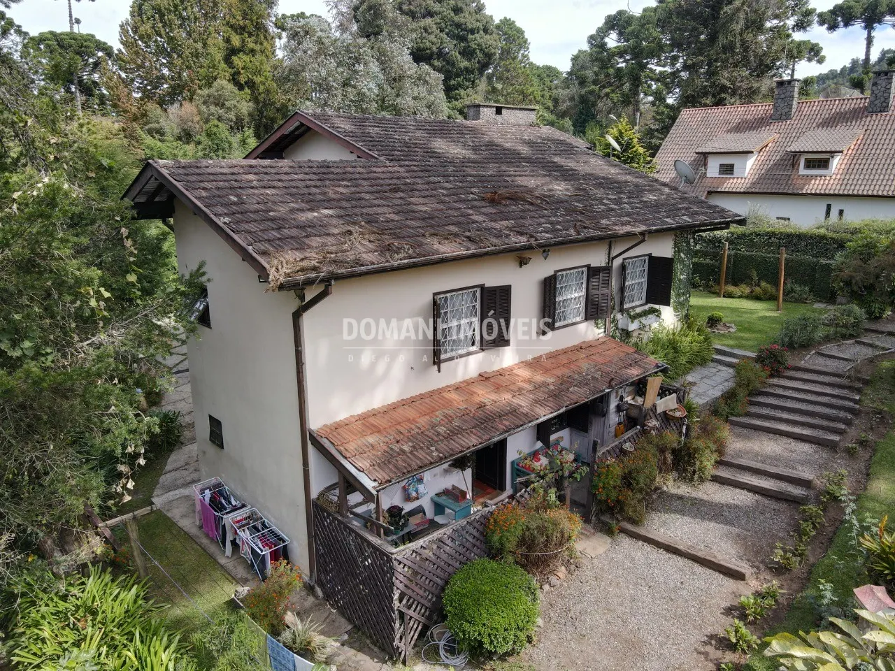 House for sale of 1,950 m² in Campos do Jordão, SP, Brazil