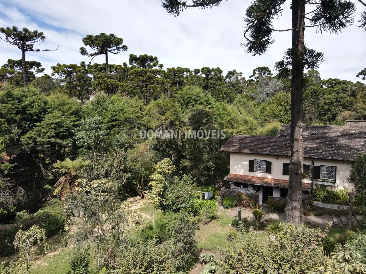 House for sale of 1,950 m² in Campos do Jordão, SP, Brazil
