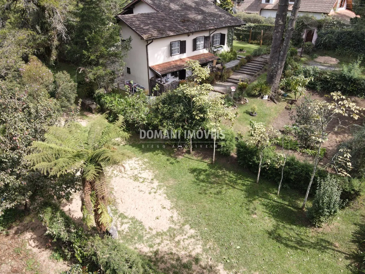 House for sale of 1,950 m² in Campos do Jordão, SP, Brazil