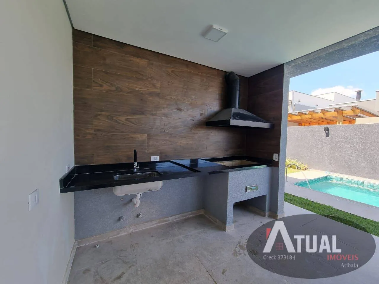 House for sale of 300 m² in Atibaia, SP, Brazil