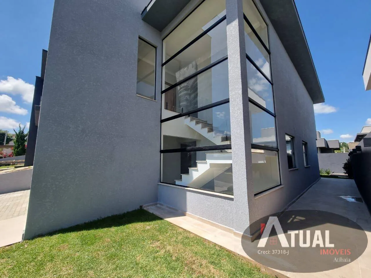 House for sale of 300 m² in Atibaia, SP, Brazil