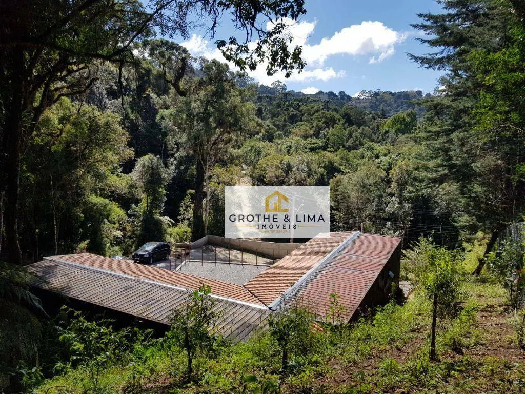 Chácara à venda de 1.274 m² em Campos do Jordão, SP, Brasil