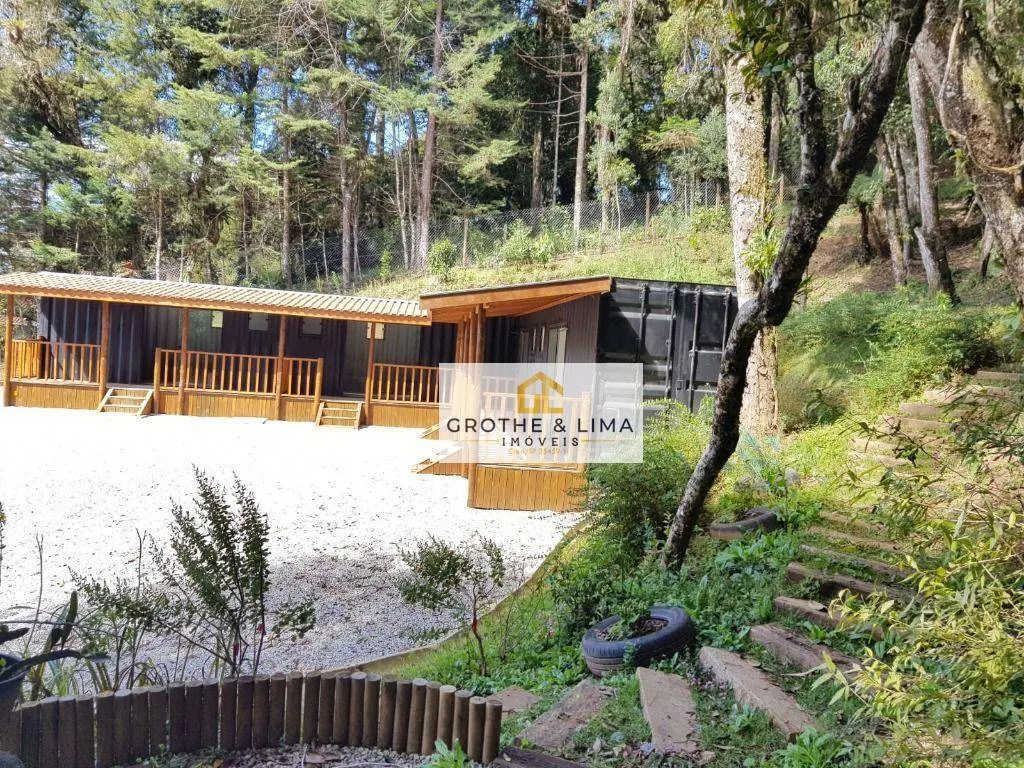 Chácara à venda de 1.274 m² em Campos do Jordão, SP, Brasil
